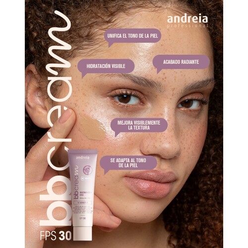 Andreia BB Cream 6