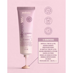 Andreia BB Cream 3