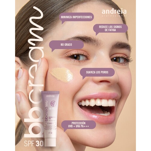 Andreia BB Cream 7