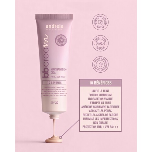 Andreia BB Cream 2