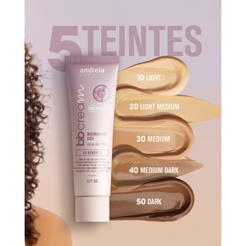 ANDREIA BB Cream 5