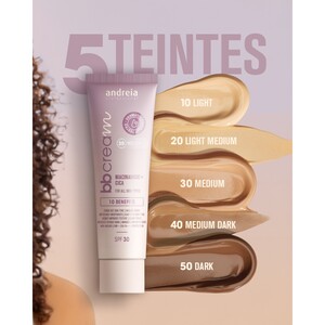 ANDREIA BB Cream 5