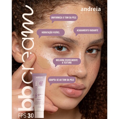 Andreia BB Cream 7