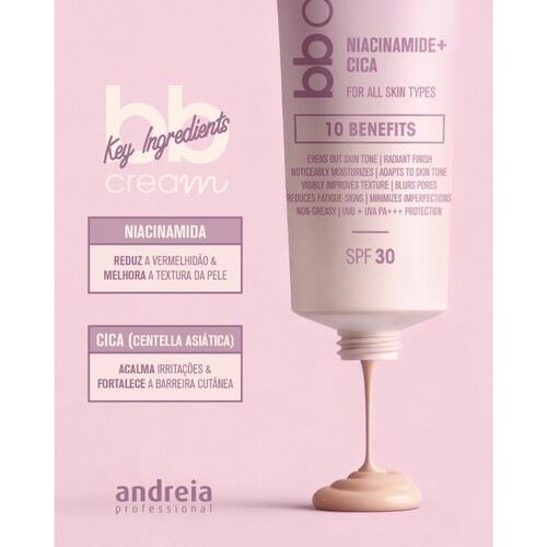 Andreia BB Cream 3
