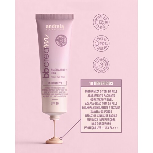 Andreia BB Cream 2