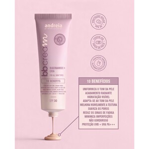 Andreia BB Cream 3