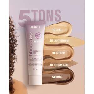 ANDREIA BB Cream 5