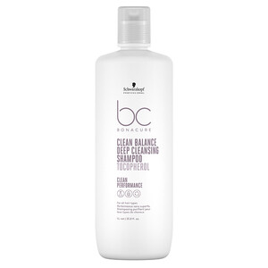 Schwarzkopf Professional BC Bonacure Clean Balance Shampoo