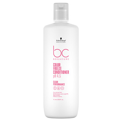 Schwarzkopf Bonacure Color Freeze PH4.5 Condicionador
