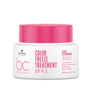 Schwarzkopf Professional BC Bonacure Color Freeze Ph4.5 Máscara