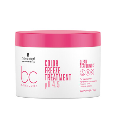Schwarzkopf Bonacure Color Freeze pH4.5 Mask