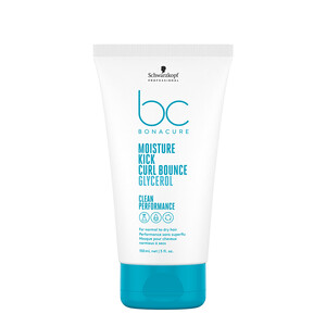 Schwarzkopf BC Bonacure Moisture Kick Glicerol Curl Bounce