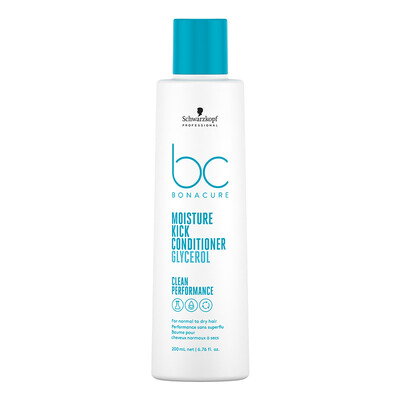 Schwarzkopf Bonacure Moisture Kick Glicerol Après-shampoing