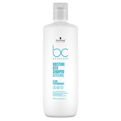 Schwarzkopf Bonacure Moisture Kick Glicerol Champô