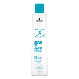 SCHWARZKOPF BONACURE Moisture Kick Glicerol Champô
