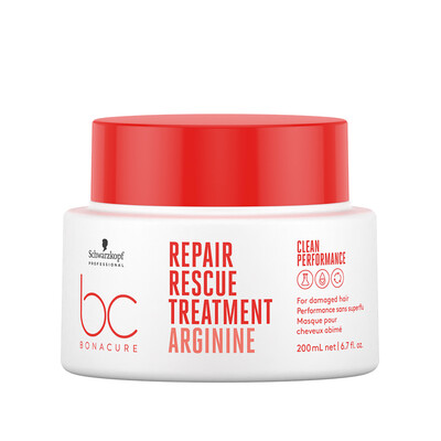 Schwarzkopf Bonacure Repair Rescue Mascarilla Arginina