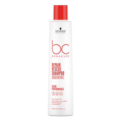 Schwarzkopf Bonacure Repair Rescue Arginina Champú