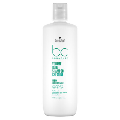 Schwarzkopf Professional Bc Bonacure Volume Boost Creatine Shampoo