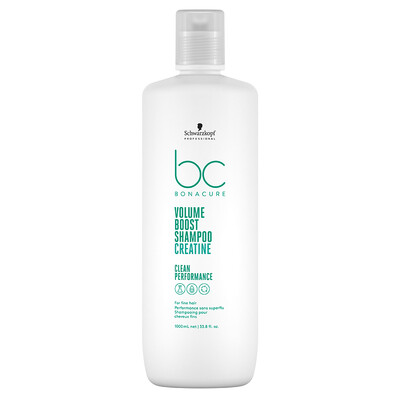 Schwarzkopf Bonacure Volume Boost Creatine Champô