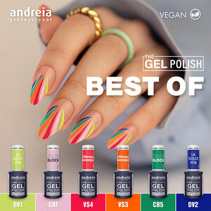 ANDREIA THE GEL 8