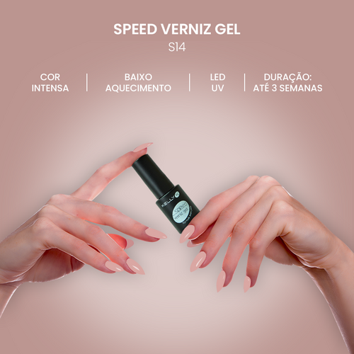 KELLY K VERNIZ GEL 6