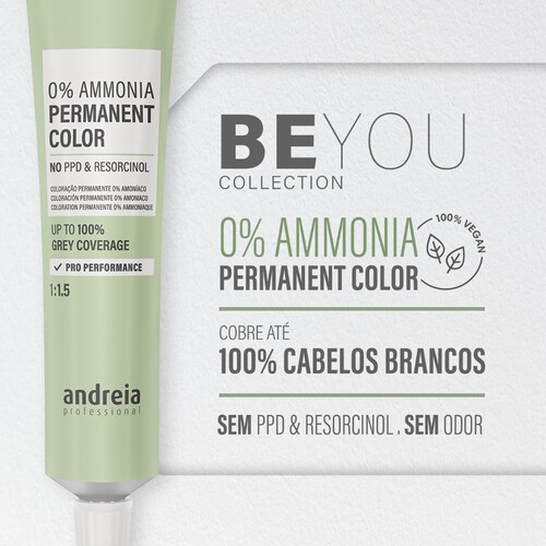 ANDREIA COLORATION 3