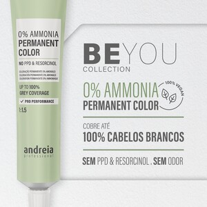 ANDREIA COLORATION 3