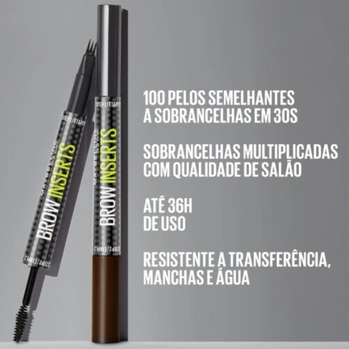 Maybelline Brow 4