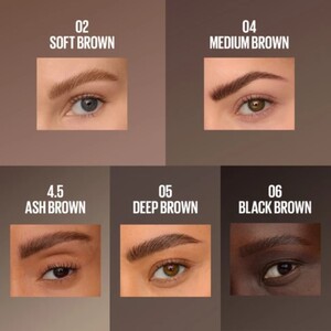 Maybelline Brow 5