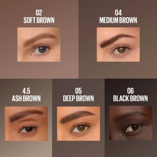 Maybelline Brow 5