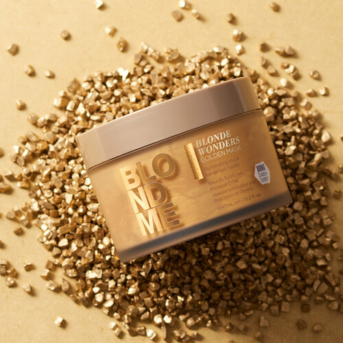 SCHWARZKOPF BlondMe 3