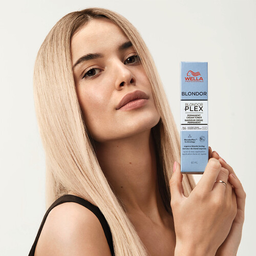 WELLA BLONDORPLEX 9
