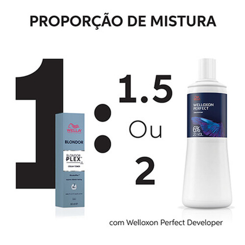 WELLA BLONDORPLEX 2