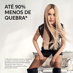 WELLA BLONDORPLEX 4