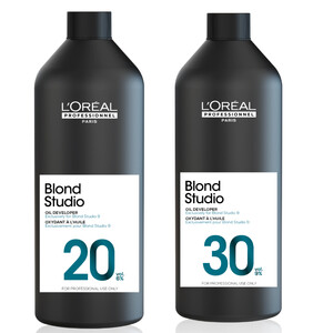 L'Oréal Pro Blond Studio 9 Oxidante