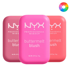 NYX PRO MAKEUP BUTTERMELT BLUSH 