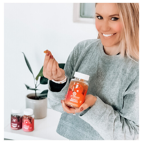 IVYBEARS WOMEN BOOST 3