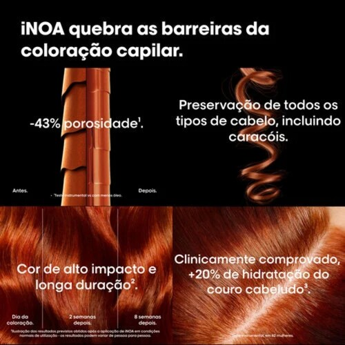 L’ORÉAL PRO INOA 2
