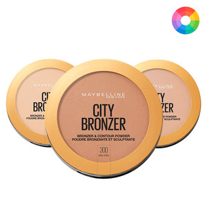 MAYBELLINE CITY BRONZER BRONZING POWDER
