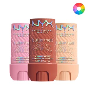 NYX Pro Makeup Buttermelt Stix Glow Boosting Highlighter
