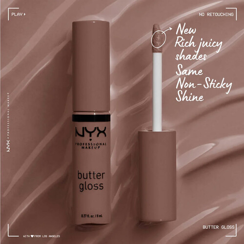 NYX Pro Makeup 6