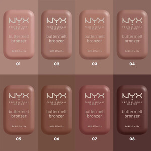 NYX PRO MAKEUP 5