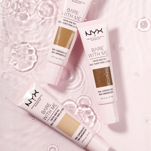 NYX PRO MAKEUP BARE 6