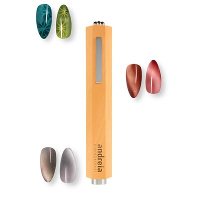 ANDREIA MEOWGIC CAT EYE EFFECT IMAN MAGNET