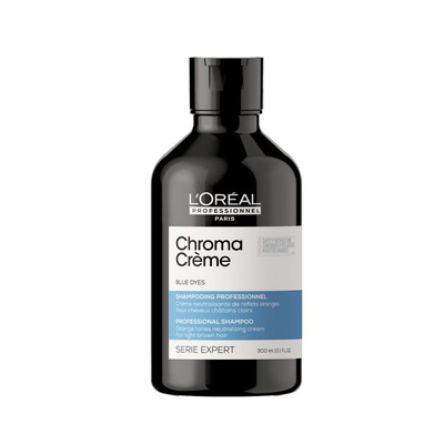 L'ORÉAL PROFESSIONNEL Serie Expert Chroma Crème Blue - Champú Azul