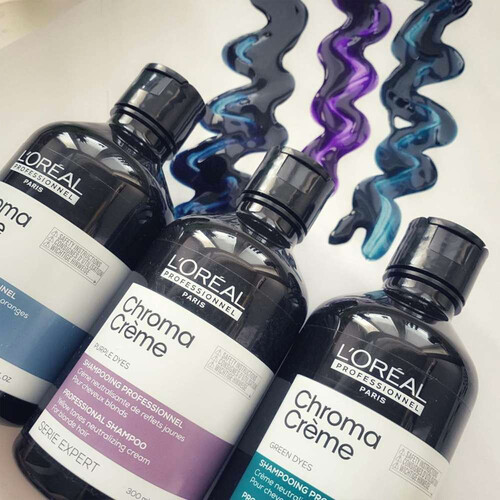 L’Oréal Pro SERIE 5