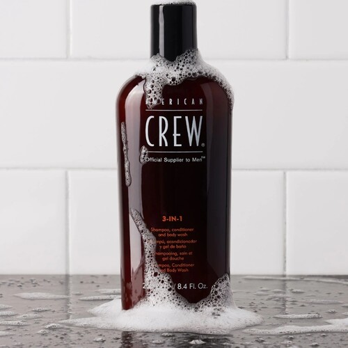 AMERICAN CREW 2