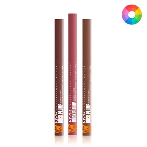 NYX PRO MAKEUP DUCK PLUMP PLUMPING LIP LINER