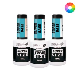 KELLY K ESSENTIALS SUPER SIZE SUPER BASE