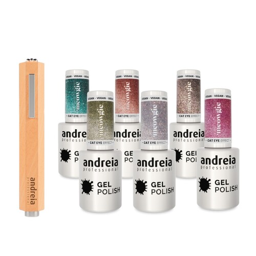 Andreia esmalte en 1
